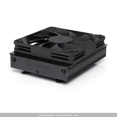 Noctua NH-L9a-AM5 chromax.black | CPU-Kühler