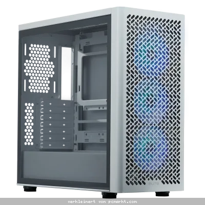 Cooler Master Elite 502 White | PC-Gehäuse