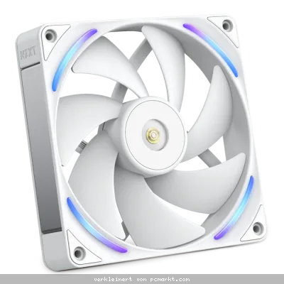 NZXT F Series F140X White | Gehäuselüfter