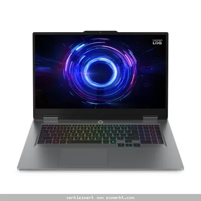 Lenovo LOQ 3 83JH000XGE - 17" FHD, Intel® Core™ i7-14700HX, 16GB RAM, 512GB SSD, RTX 5070, Dos