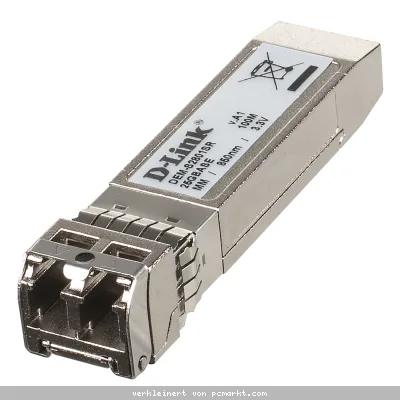 D-Link DEM-S2801SR Transceiver-Modul SFP28, 25GBase-SR, 25 Gbit/s, Duplex LC, 100 m