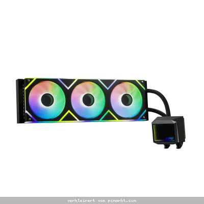 ADATA XPG LEVANTE II 360 Black | AiO-Wasserkühlung