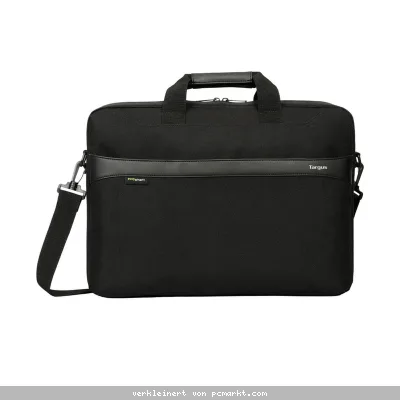 Targus® 16" GeoLite™ EcoSmart® Essential Slim Brief - Black
