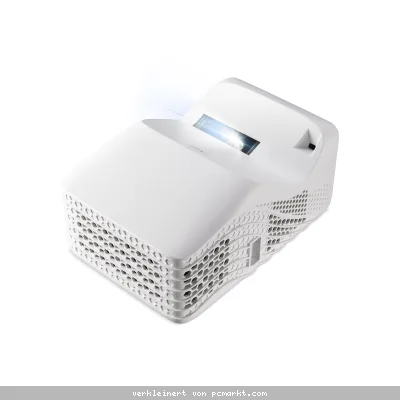 Acer HL1810U 4K UHD Ultra-Kurz-Distanz RGB-Laser Beamer RGB-Lasertechnologie, Ultra-Kurz-Distanz Projektion, VRR Gaming Mode, 1ms Reaktionszeit, 4K Au