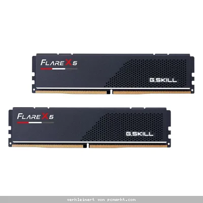G.SKILL Flare X5 32GB Kit (2x16GB) DDR5-6000 CL36 EXPO DIMM Arbeitsspeicher