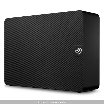 Seagate Expansion Desktop 16TB Schwarz Externe Festplatte, USB 3.2 Gen 1x1