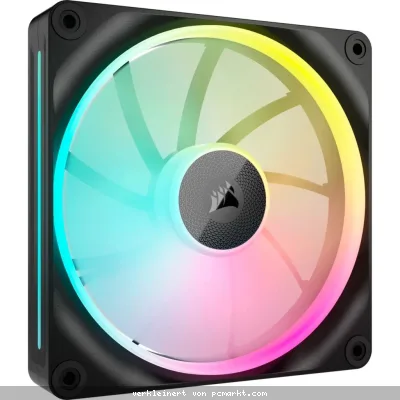 CORSAIR iCUE LINK LX140 RGB | 140mm Gehäuselüfter