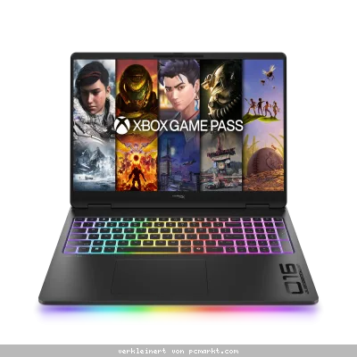 HyperX OMEN 16-ah1192ng 16.0" 2.5K OLED 240Hz, Intel Core Ultra 9 290HX Plus, 32GB RAM, 1TB SSD, RTX 5090, Windows 11