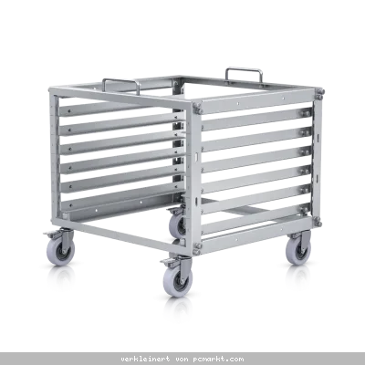 Ubiquiti Werkzeugloses Mini-Rack (U-Rack-6U-TL)