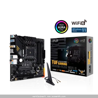 ASUS TUF Gaming B550M-Plus WIFI II