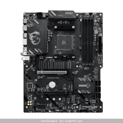 MSI MPG B550 Gaming WIFI6E