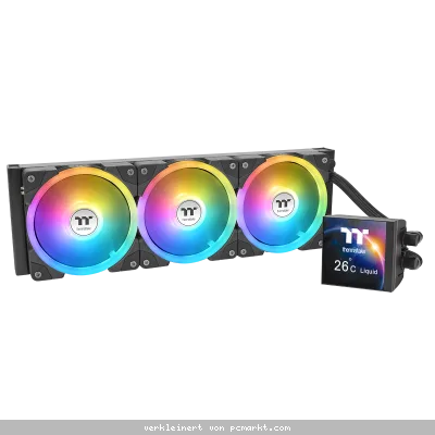 Thermaltake MAGFloe 420 Ultra | AiO-Wasserkühlung