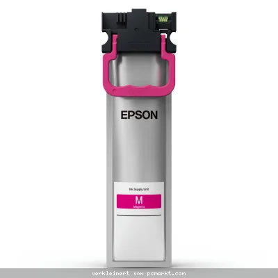 Epson T9453 Tintenpatrone Magenta Kompatibilität: Für WF-C52xx / WF-C57xx Drucker-Serie | Niedrigere Druckkosten Dank XL-Tintenpatrone