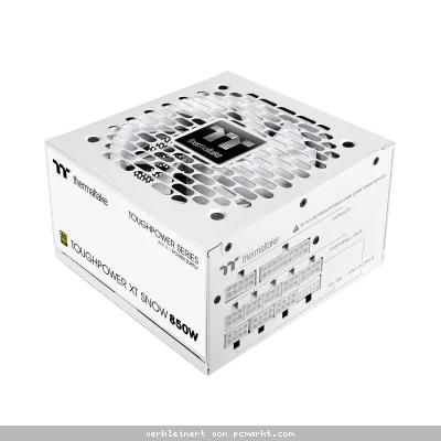 Thermaltake Toughpower XT Snow 850W | PC-Netzteil