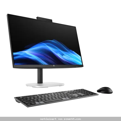 HP ProStudio 4 G1i All-in-One PC BY6V7ET [60,5cm (23,8") FHD-Display, Intel Ultra 5 235T, 16GB RAM, 512GB SSD, Windows 11 Pro]