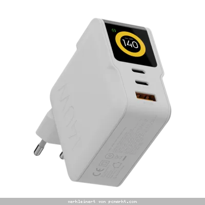 Xtorm 140W NextGen Wall Charger - White