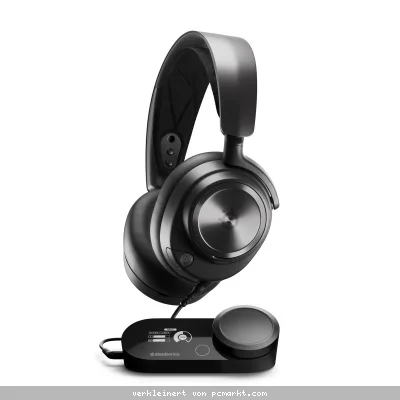 SteelSeries Gaming Headset Arctis Nova Pro X kabelgebundes Gaming Headset für XBOX, PC