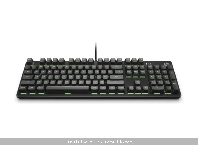 HP Pavilion Gaming 550 Keyboard GR