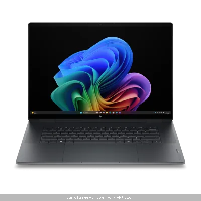 HP OmniBook Ultra 16-bk0195ng 16,0" 2.8k OLED 30-120Hz 500 Nits, NVIDIA RTX Spark N1X 20-Core, 64GB RAM, 1TB SSD, Windows 11