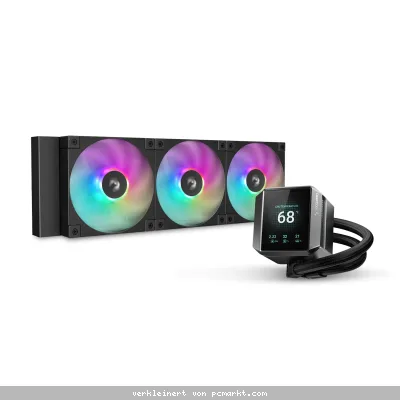 DeepCool MYSTIQUE 360 ARGB | AiO-Wasserkühlung