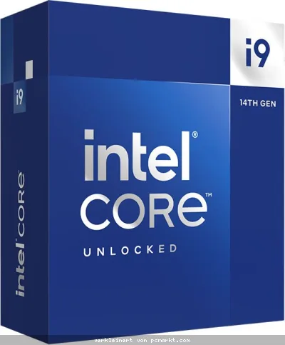 Intel Core i9-14900KF - 8C+16c/32T, 3.20-6.00GHz, boxed ohne Kühler BX8071514900KF