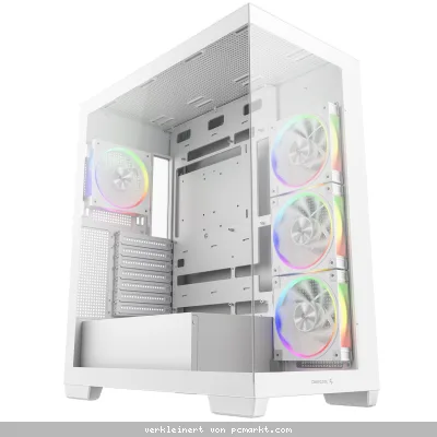 DeepCool CG580 4F WH V2 | PC-Gehäuse