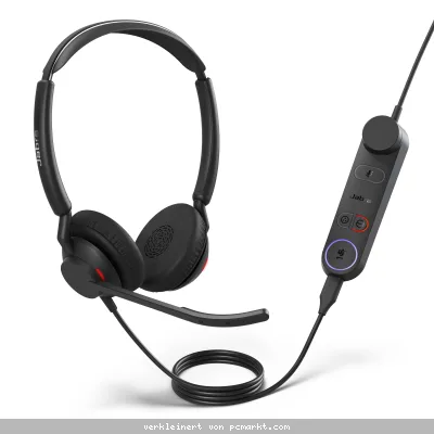 Jabra Engage 50 II Link, Stereo, USB-A, UC