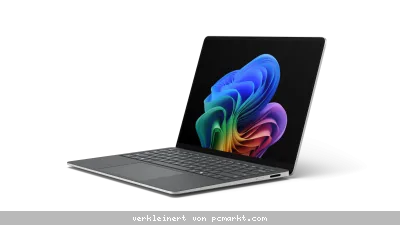 Microsoft Surface Laptop 13,8" for business - 7 Gen- EP2-36319 13,8" PixelSense Touchscreen, Intel® Core™ Ultra 5 (336V), 16GB RAM, 256GB SSD, 5G, Win