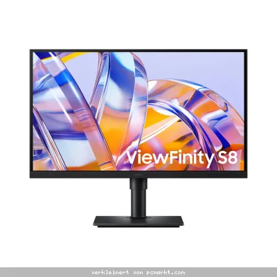 Samsung ViewFinity S8 LS32H804UAUXEN 32 Zoll - Office Monitor