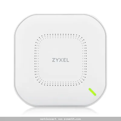 Zyxel WAX630S WLAN Access Point [WiFi 6 (802.11ax), Dual-Band, bis zu 2.9 Gbit/s, NebulaFlex Pro, ohne Netzteil]