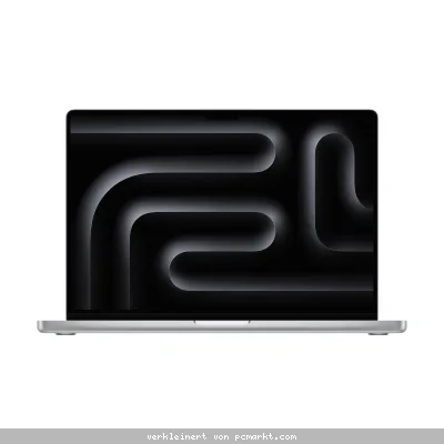 Apple MacBook Pro Silber MX2T3D/A - 41cm (16''), M4 Pro 14-Core Chip, 20-Core GPU, 24GB RAM, 512GB SSD