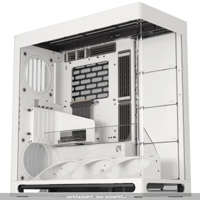 HAVN HS 420 VGPU weiß | PC-Gehäuse