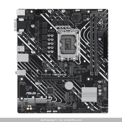 ASUS Prime H610M-E-CSM Mainboard