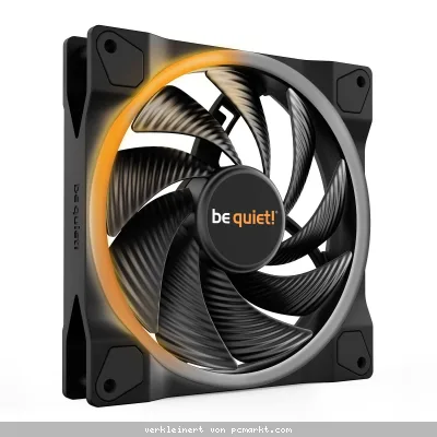 be quiet! LIGHT WINGS 140mm PWM high-speed | Gehäuselüfter
