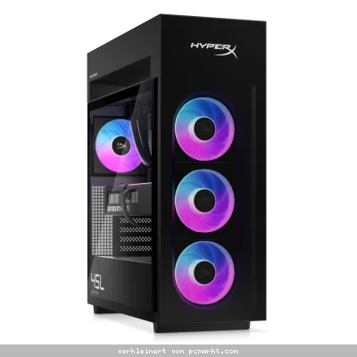 HyperX OMEN MAX 45L Desktop PC GT24-0171ng Intel Core Ultra 7 270K, 64GB RAM, 2TB SSD, NVIDIA RTX 5090, Win11