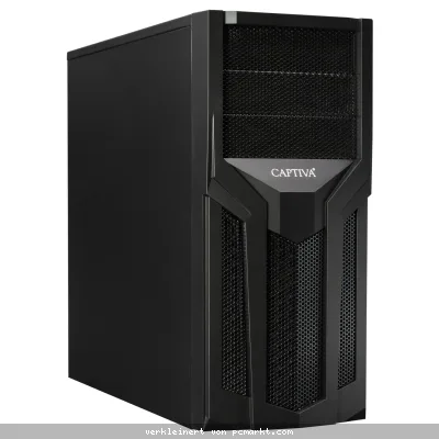 Captiva Workstation I74-670 Intel Core i7-12700, 32GB RAM, 1000GB SSD, Intel UHD Grafik, B660, Windows 11 Pro
