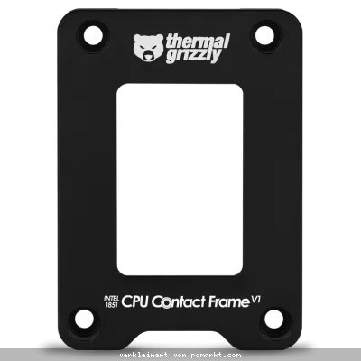 Thermal Grizzly Intel 1851 CPU Contact Frame V1