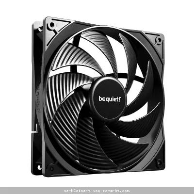 be quiet! PURE WINGS 3 140mm PWM high-speed | Gehäuselüfter
