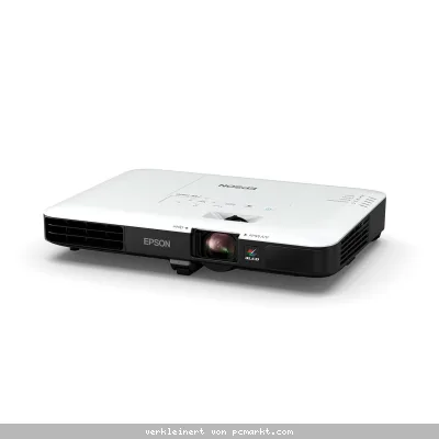 EPSON EB-1780W - Mobiler LCD Projektor, HD WXGA, 3.000 Lumen