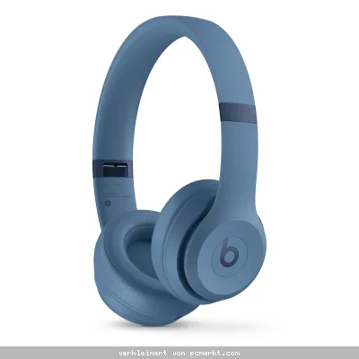 Beats Solo4 Wireless On-Ear (schieferblau)