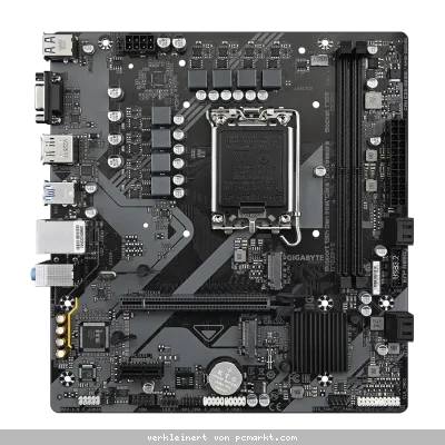 GIGABYTE B760M E Mainboard