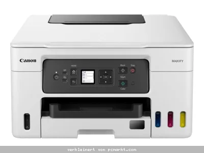 Canon MAXIFY GX3050 - Multifunktionsdrucker 30€ Cashback