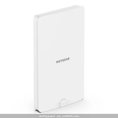 NETGEAR WAX610Y WiFi 6 Access Point [Dual-Band, bis zu 1,8 Gbit/s, 1x 2.5GbE PoE, Outdoor]