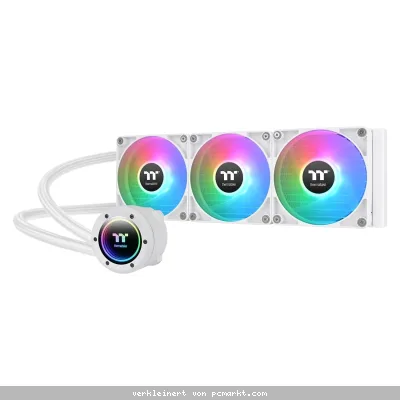 Thermaltake TH360 V2 ARGB Sync Snow Edition | AiO-Wasserkühlung