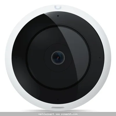 Ubiquiti AI 360 Überwachungskamera Weiß FHD (1920x1080), PoE, 9m Nachtsicht, IPX4 Wetterfest, 360° Rundumblick