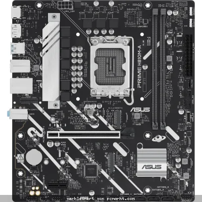 ASUS Prime H810M-A CSM Mainboard Sockel 1851