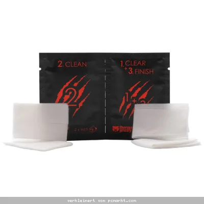Thermal Grizzly Cleaning Wipes 10er-Pack