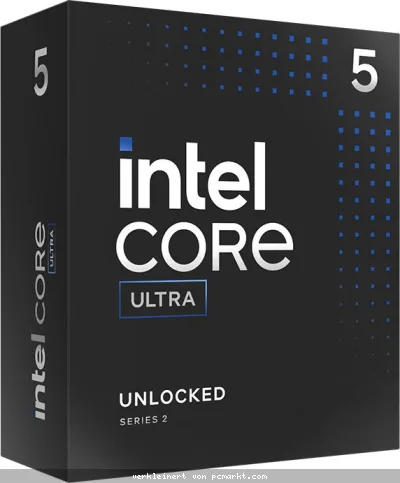 Intel Core Ultra 5 245K Prozessor