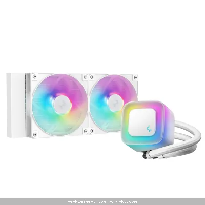 DeepCool LE240 WH V2 | AiO-Wasserkühlung