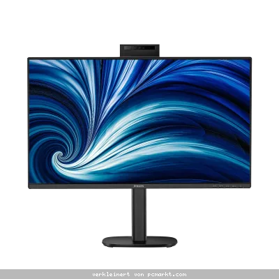 Philips 27B2N3500JH 27 Zoll - Office Monitor - IPS , QHD, 120 Hz, 4 ms GtG, 2x HDMI 2.1, DP, USB- C, Webcam